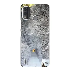 Чехлы на Новый Год Nokia G11 Plus (Заметель)