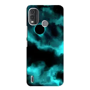 Чохли КОСМОС на Nokia G11 Plus (Затемнення)