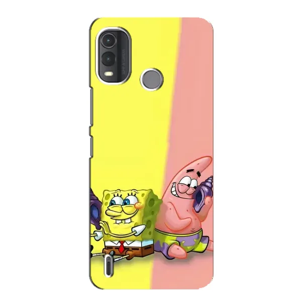 Чехол с рисунком «Звонок» для Nokia G11 Plus Чехол с рисунком «Звонок» для Nokia G11 Plus