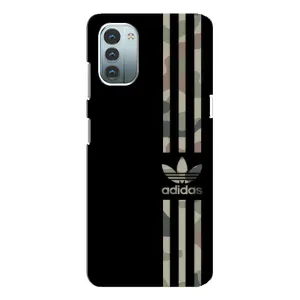 Чехол в стиле "Адидас" для Нокиа Джи 11 (Adidas)