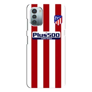 Чохоли з ТОР футбольними клубами на Nokia G11 (Atletico)