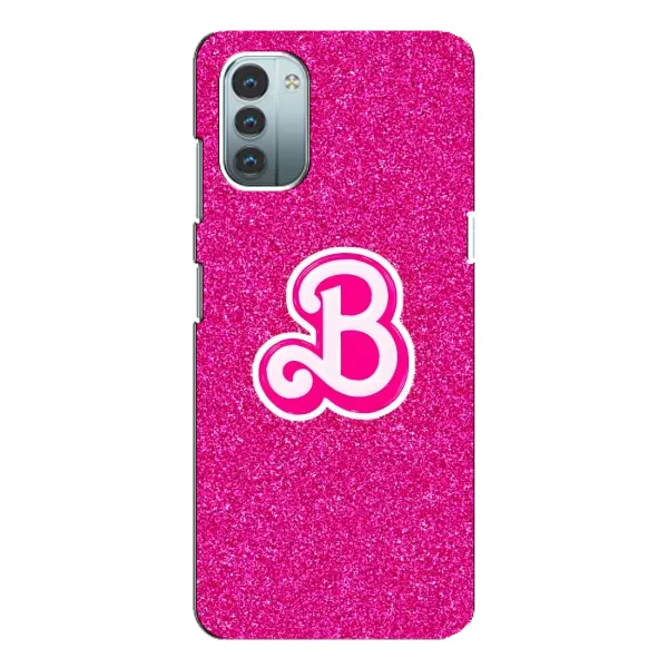 Чехол с рисунком «B-barbie» для Nokia G11 Чехол с рисунком «B-barbie» для Nokia G11