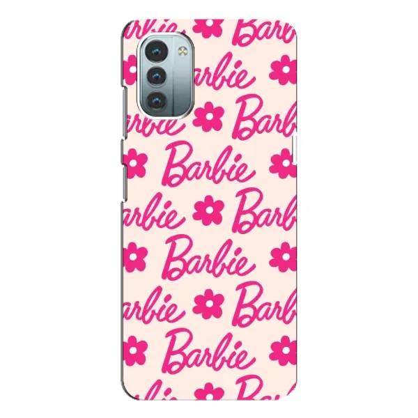 Чехол с рисунком «Barbie» для Nokia G11 Чехол с рисунком «Barbie» для Nokia G11