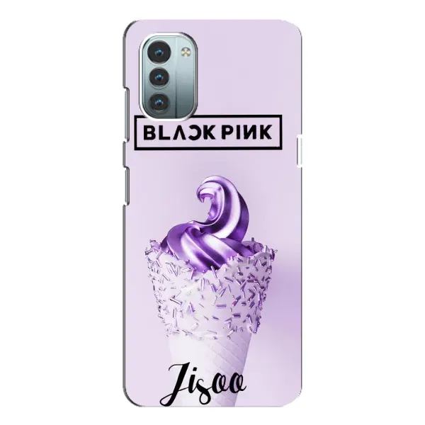 Чехол с рисунком «BLACKPINK lisa» для Nokia G11 Чехол с рисунком «BLACKPINK lisa» для Nokia G11
