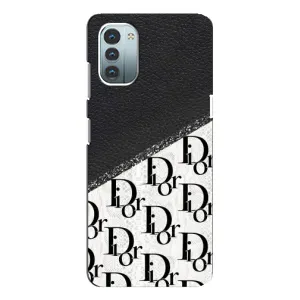 Чехол (Dior, Prada, YSL, Chanel) для Nokia G11 (Диор)