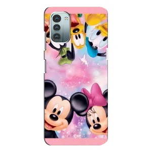 Чехлы для телефонов Nokia G11 - Дисней (Disney)