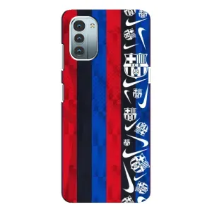Чохол для Nokia G11 (Барселона) (Фанат Барси)