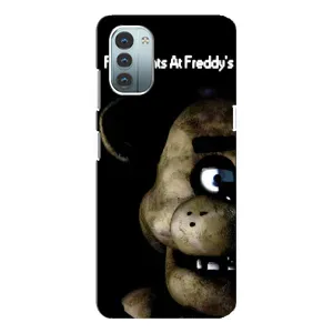 Чехлы Пять ночей с Фредди для Нокиа Джи 11 (Five Nights)