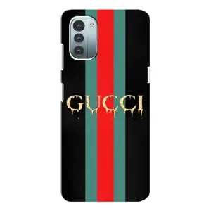 Чехлы Бренд GUCCI для Nokia G11 (GUCCI)