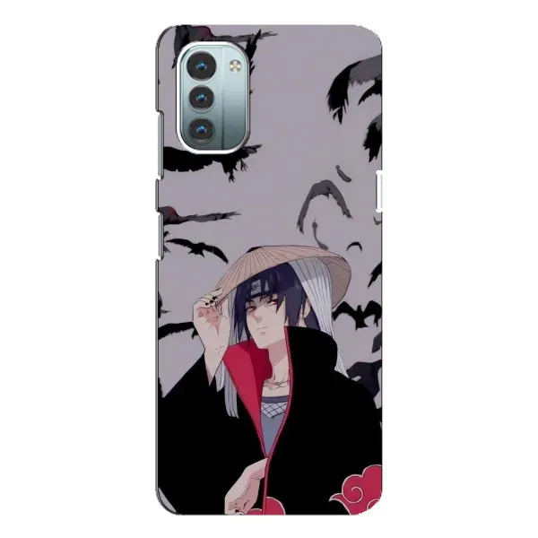 Чехол с рисунком «ITACHI» для Nokia G11 Чехол с рисунком «ITACHI» для Nokia G11