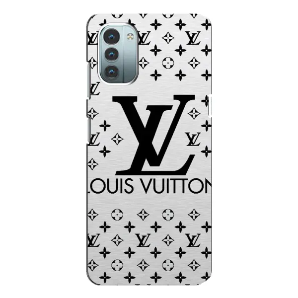 Чехол с рисунком «LV» для Nokia G11 Чехол с рисунком «LV» для Nokia G11
