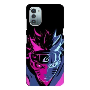 Купить Чехлы на телефон с принтом Anime для Nokia G11