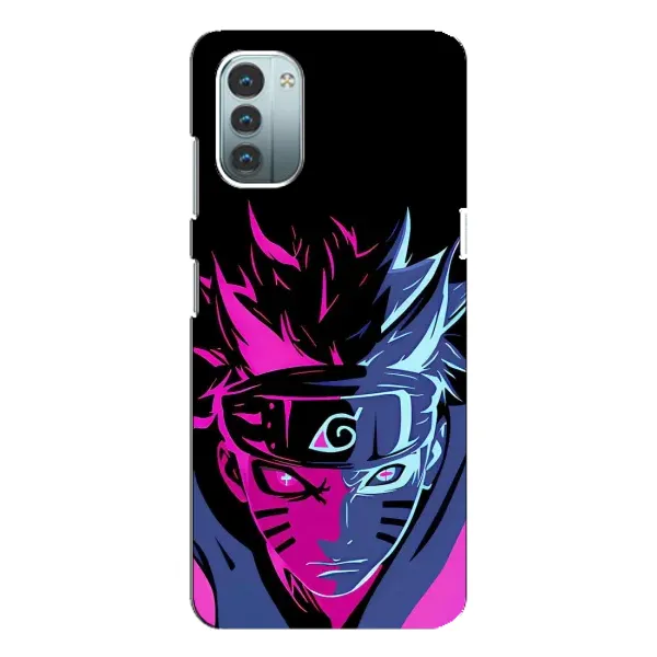 Чохол з малюнком «Naruto» для Nokia G11 Чохол з малюнком «Naruto» для Nokia G11