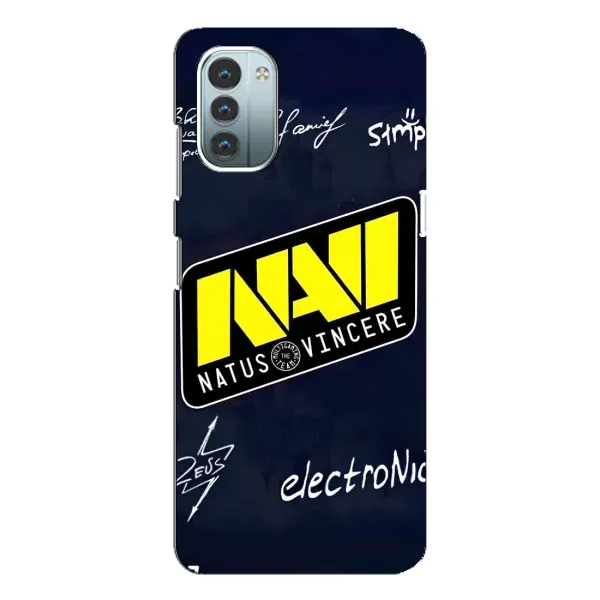 Чехол с рисунком «NAVI» для Nokia G11 Чехол с рисунком «NAVI» для Nokia G11
