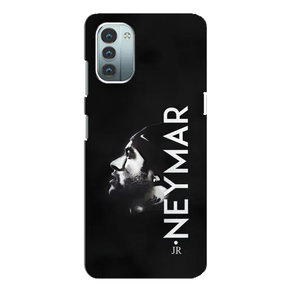 Чехол с рисунком «Neymar» для Nokia G11 Чехол с рисунком «Neymar» для Nokia G11