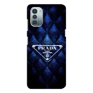 Чехол (Dior, Prada, YSL, Chanel) для Nokia G11 (Прада)