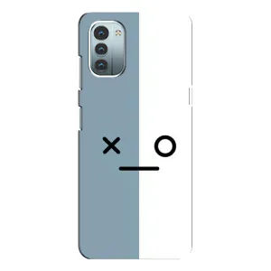 Чохли (ТПУ) (смішні стікери) для Nokia G11