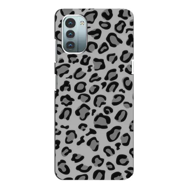 Чехол с рисунком «Темный леопрад» для Nokia G11 Чехол с рисунком «Темный леопрад» для Nokia G11