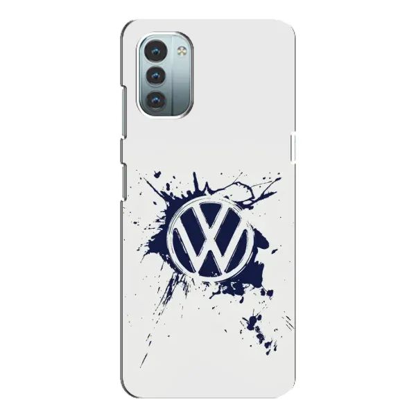 Чехол с рисунком «Volkseagen 2» для Nokia G11