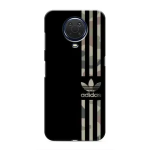 Чехол в стиле "Адидас" для Нокиа Джи 20 (Adidas)