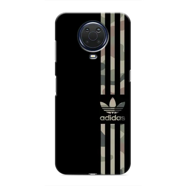 Чехол с рисунком «Adidas» для Nokia G20 Чехол с рисунком «Adidas» для Nokia G20