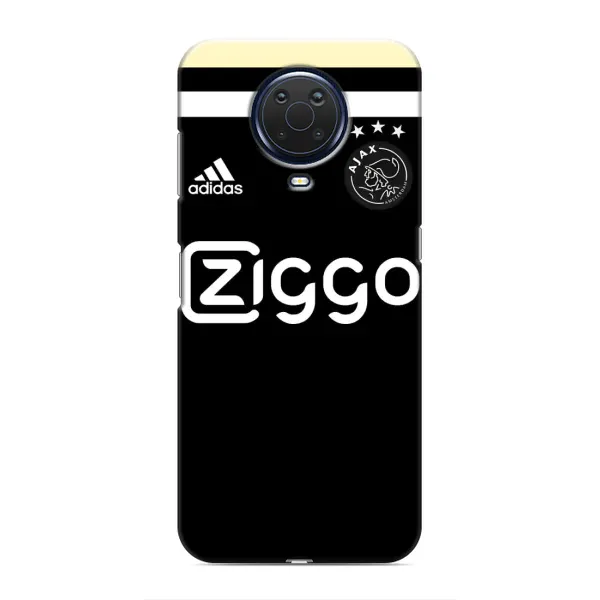 Чехол с рисунком «AJAX» для Nokia G20 Чехол с рисунком «AJAX» для Nokia G20