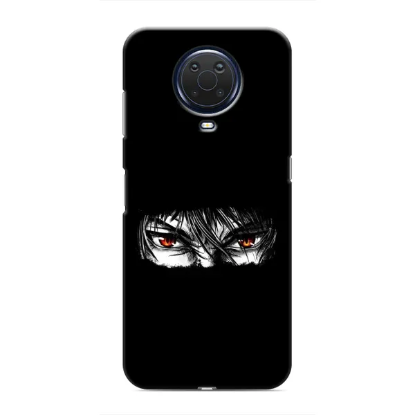 Чехол с рисунком «Аниме глаза» для Nokia G20 Чехол с рисунком «Аниме глаза» для Nokia G20