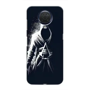 Чохол КІБЕРСПОРТ для Nokia G20 (Ассассін)