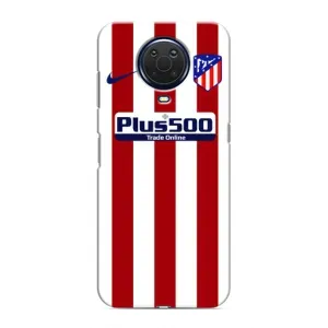 Чохоли з ТОР футбольними клубами на Nokia G20 (Atletico)