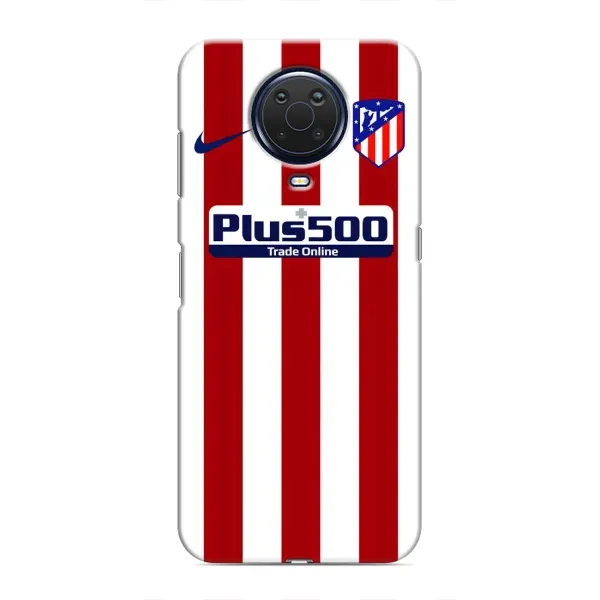 Чехол с рисунком «Atletico» для Nokia G20 Чехол с рисунком «Atletico» для Nokia G20