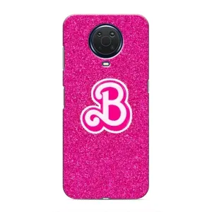 Силиконовый Чехол Барби Фильм на Nokia G20 (B-barbie)