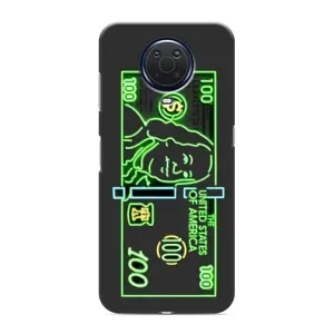 Чохол (Дорого-богато) на Nokia G20 (Бакси)
