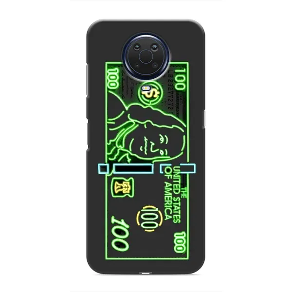 Чехол с рисунком «Баксы» для Nokia G20 Чехол с рисунком «Баксы» для Nokia G20