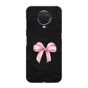 Чохол банти для Nokia G20 (Бантик)