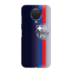Чохол для Nokia G20 (Барселона) (Barsa)