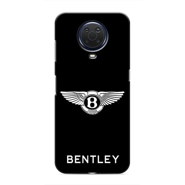 Чохол з малюнком «Logo Bentley» для Nokia G20 Чохол з малюнком «Logo Bentley» для Nokia G20