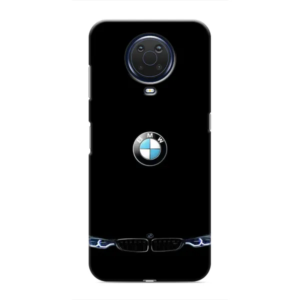 Чехол с рисунком «Черный BMW» для Nokia G20 Чехол с рисунком «Черный BMW» для Nokia G20