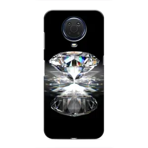 Чохол (Дорого-богато) на Nokia G20 (Діамант)