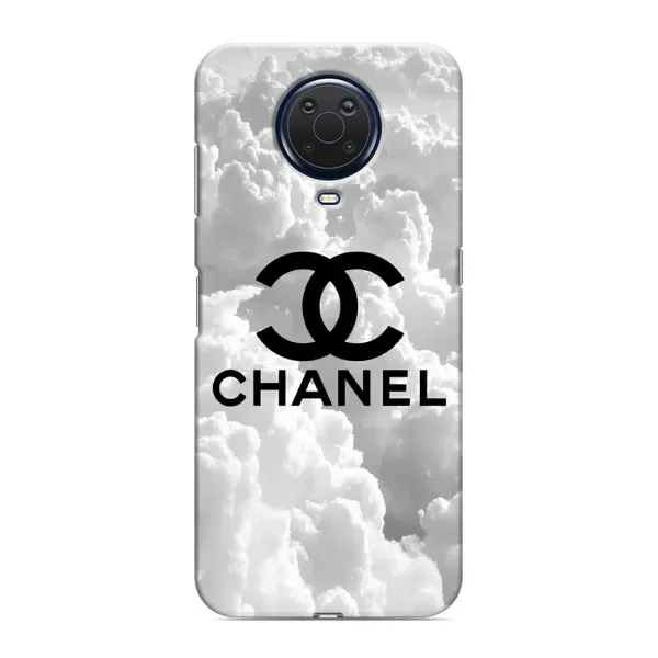 Чехол с рисунком «CHANEL» для Nokia G20 Чехол с рисунком «CHANEL» для Nokia G20