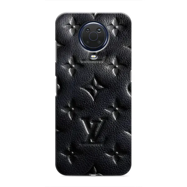 Чехол с рисунком «Черный ЛВ» для Nokia G20 Чехол с рисунком «Черный ЛВ» для Nokia G20