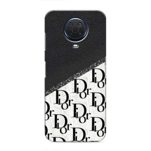 Чехол (Dior, Prada, YSL, Chanel) для Nokia G20 (Диор)