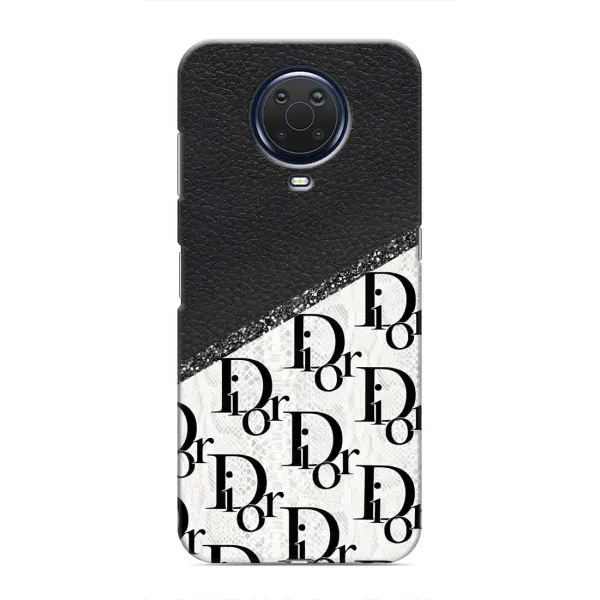 Чехол с рисунком «Диор» для Nokia G20 Чехол с рисунком «Диор» для Nokia G20