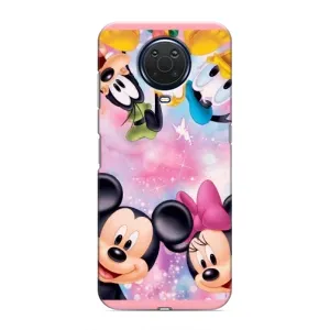 Чохли для телефонів Nokia G20 - Дісней (Disney)