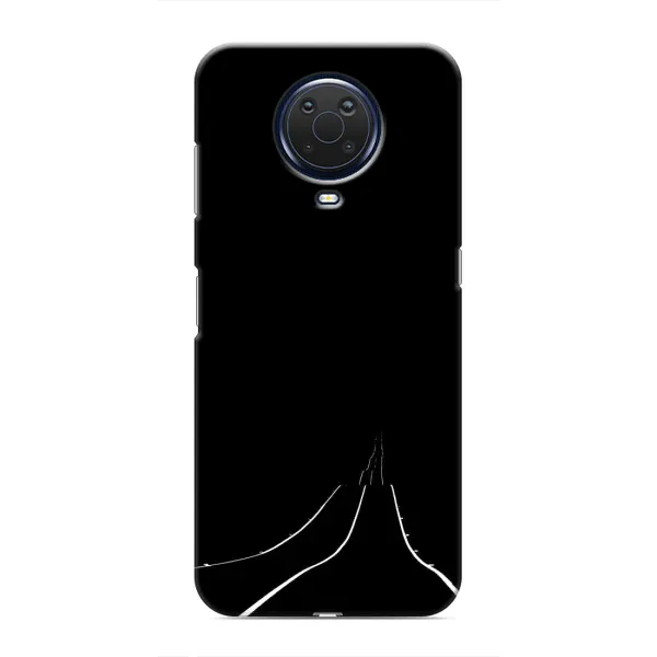 Чехол с рисунком «Дорога» для Nokia G20 Чехол с рисунком «Дорога» для Nokia G20