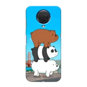 Чехлы с Пандами на Nokia G20