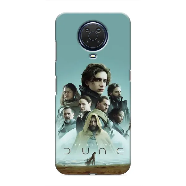 Чехол с рисунком «Дюна» для Nokia G20 Чехол с рисунком «Дюна» для Nokia G20