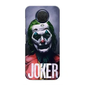Чохли з картинкою Джокера на Nokia G20 (Джокер)