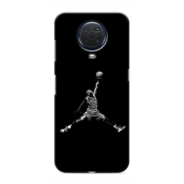 Чехол с рисунком «Джордан» для Nokia G20 Чехол с рисунком «Джордан» для Nokia G20