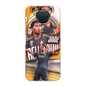 Чехлы с Джуди Беллингем для Nokia G20 (Джуд Белингем)