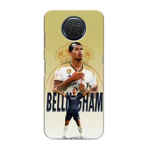 Чехлы с Джуди Беллингем для Nokia G20
